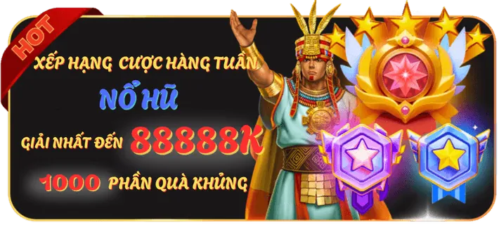Ưu Đãi Nạp Lại Hàng Ngày/Tuần 8xx